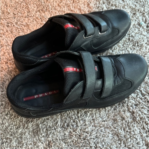 Prada America Velcro straps - Picture 2 of 6